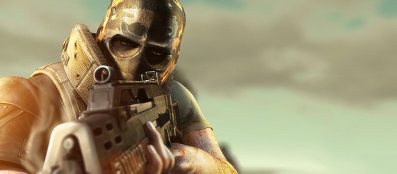 Слух: EA разрабатывает Army of Four на Frostbite 2