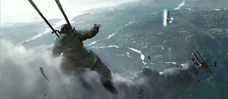 EA: Battlefield 1 и Titanfall 2 — неостановимая комбинация