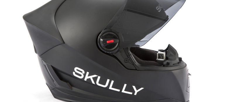 Проект Skully по созданию мотоциклетного AR-шлема закрыт