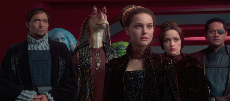 В Rogue One: A Star Wars Story появится персонаж из приквел-трилогии