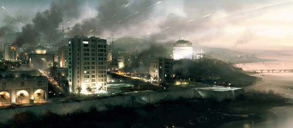 Battlefield 3 – запись трэков, режим Динозавра и больше разрушаемости