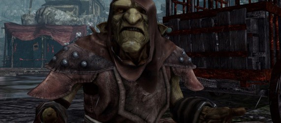 Тизер трейлер Of Orcs and Men