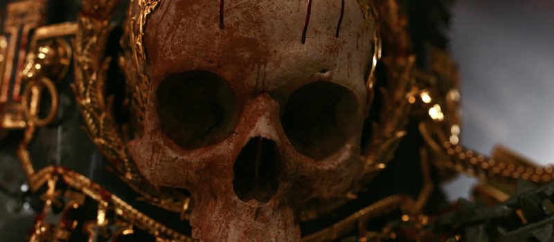 Кровь и мясо в трейлере Warhammer 40,000: Inquisitor – Martyr