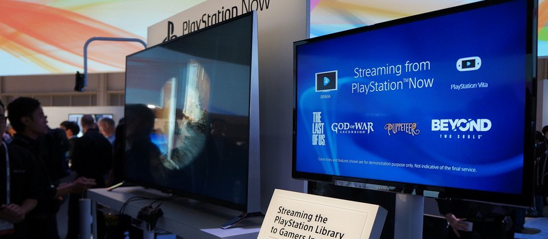Слух: Сервис PlayStation Now может появится на PC