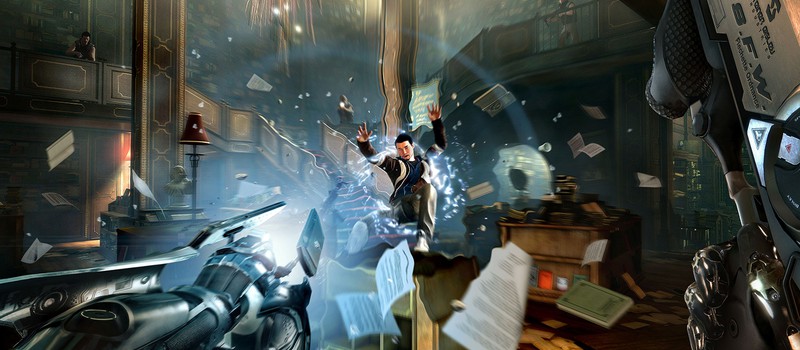Предзагрузка Deus Ex: Mankind Divided на консолях тоже будет