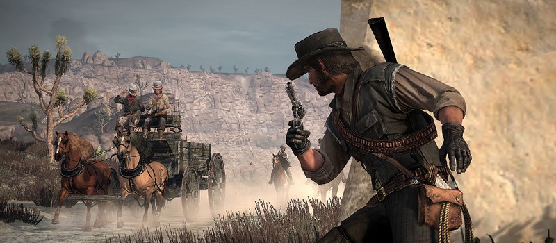 Слух: Rockstar анонсирует новую игру для PS4 Neo в сентябре