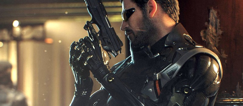 Nvidia выпустила новый драйвер для Deus Ex: Mankind Divided