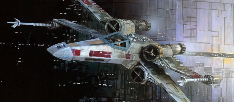 Rogue One: X-wing VR Mission — часть Star Wars: Battlefront