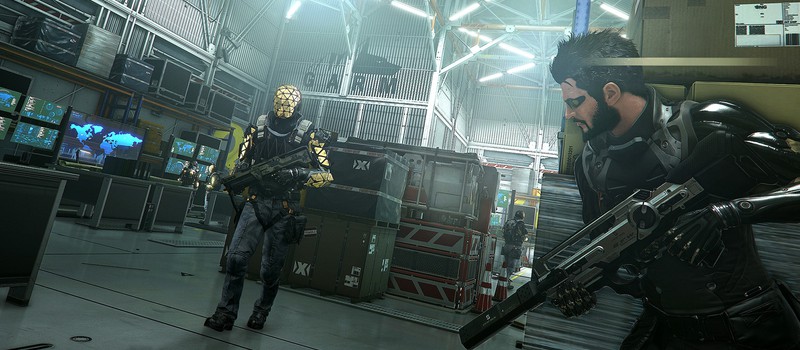 DirectX 12 и настройки графики на PC в Deus Ex: Mankind Divided