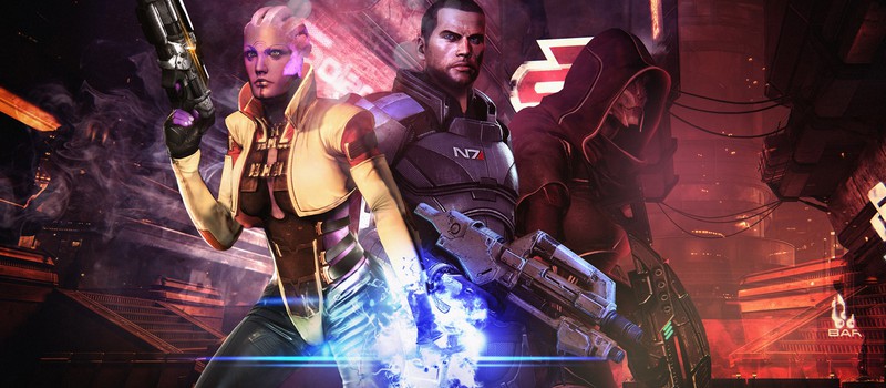 Переиздание Mass Effect скорее всего увидит свет