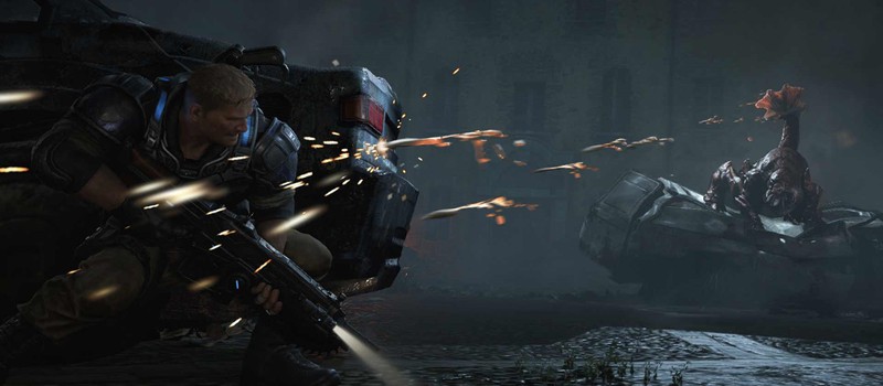 PC-настройки графики Gears of War 4 появились в сети