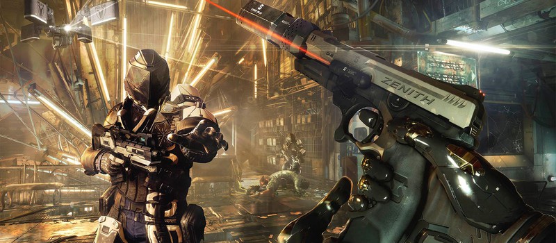 Первые оценки Deus Ex: Mankind Divided — хуже Human Revolution