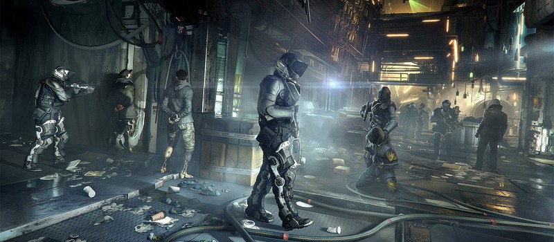 Производительность PC версии Deus Ex: Mankind Divided оставляет желать лучшего