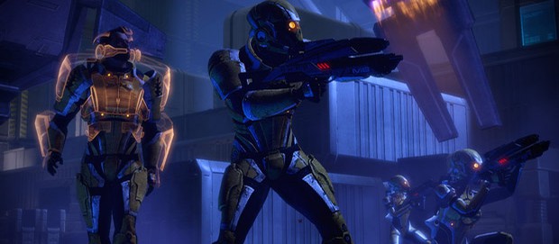 Mass Effect 2: новые игры, трейлер и пиратство