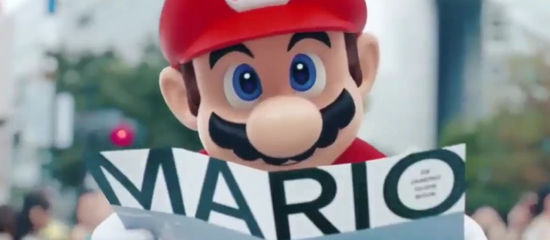 Марио стал звездой церемонии закрытия Олимпиады