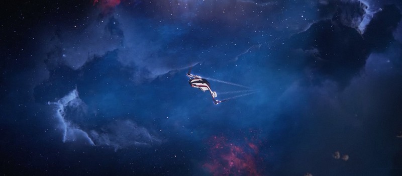 Разработка Mass Effect: Andromeda на финальной стадии