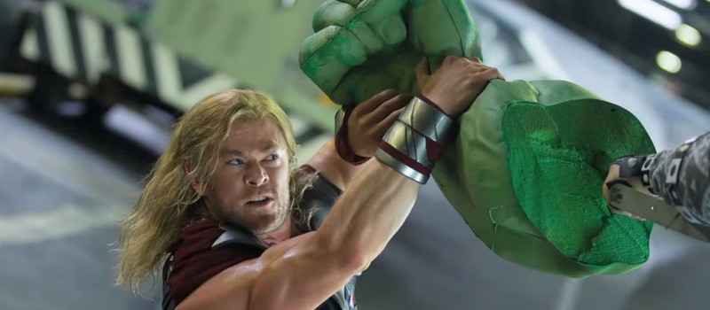 Потенциальное камео в Thor: Ragnarok