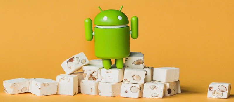 Android 7.0 Nougat официально вышла