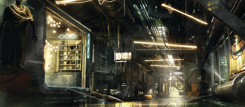 Гайд Deus Ex: Mankind Divided — Пасхалки и секреты