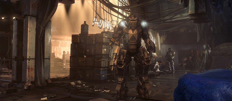 Deus Ex: Mankind Divided — очередной провал оптимизации  на PC