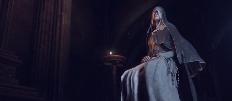 Первый трейлер Dark Souls III: Ashes of Ariandel