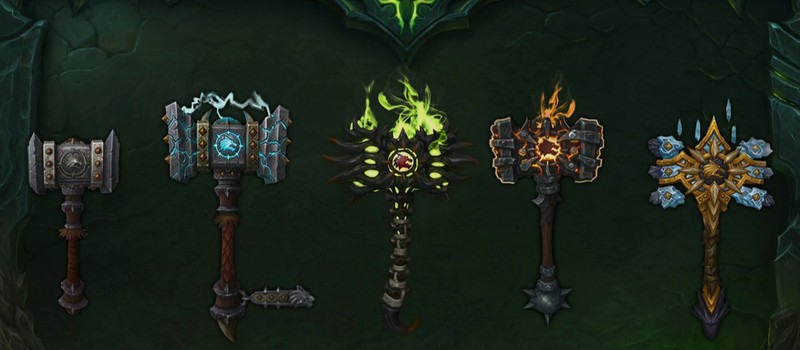 Особенности артефактного оружия в World of Warcraft: Legion