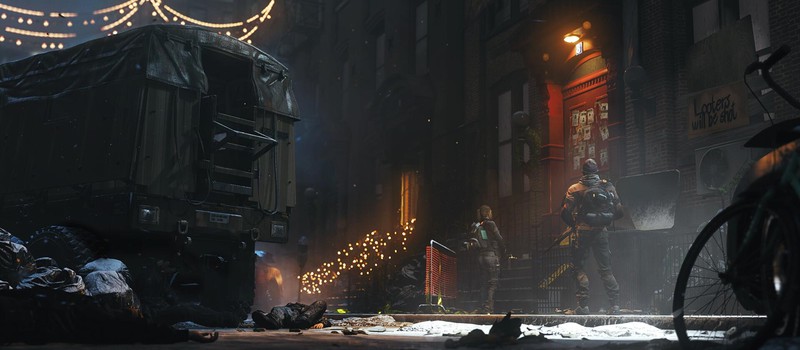 Ubisoft перенесли релиз DLC к The Division из-за проблем основной игры