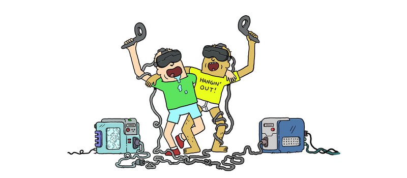 Создатель Rick and Morty открывает VR-студию