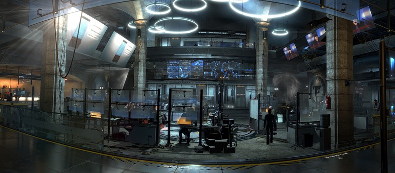 Гайд Deus Ex: Mankind Divided — Как получить лучшую концовку