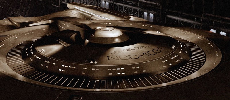 13 эпизодов в первом сезоне Star Trek: Discovery