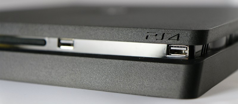 PS4 Slim поддерживает 5Ггц Wi-Fi