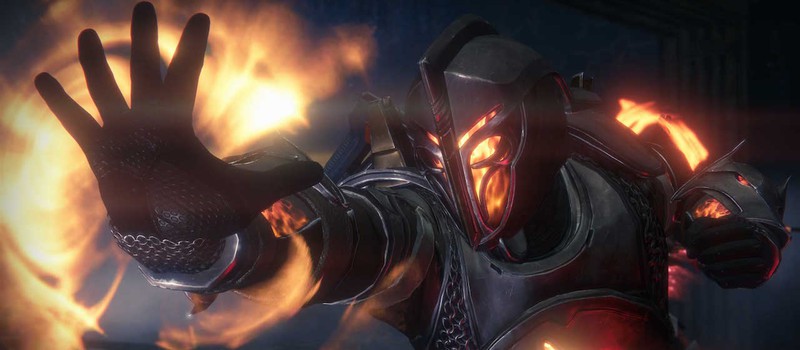20 минут  Strike-миссии Wretched Eye из Destiny: Rise of Iron
