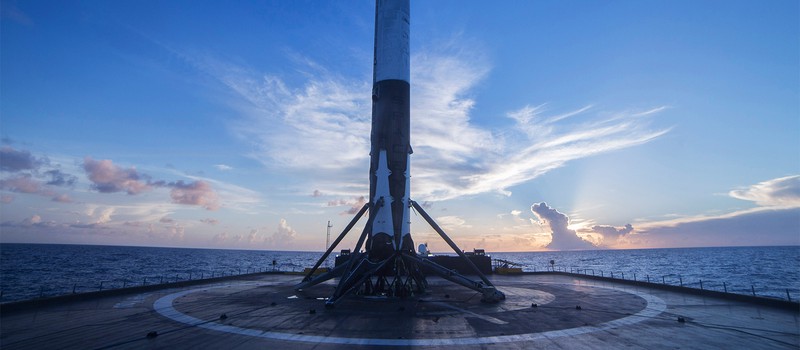 SpaceX готовится к повторному запуску Falcon 9 в космос