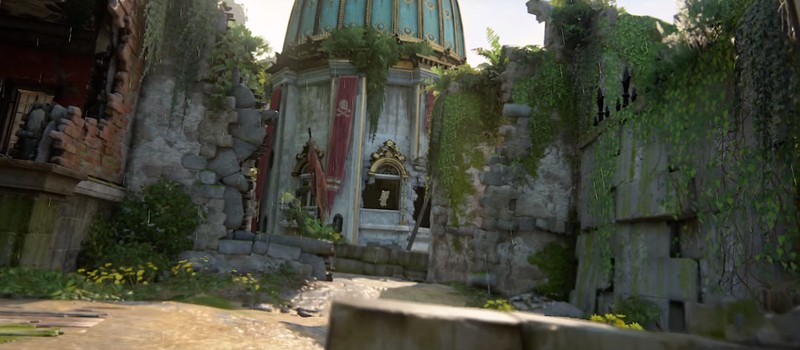 Новая карта и множество изменений в последнем обновлении Uncharted 4: A Thief's End