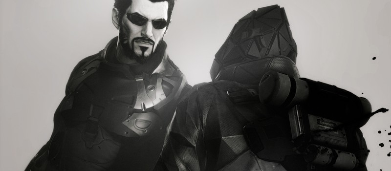 Еще один патч для Deus Ex: Mankind Divided