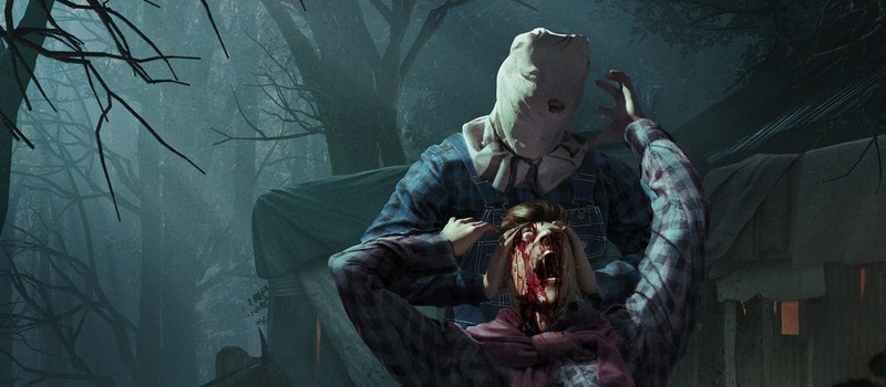 Новый убийственный трейлер Friday the 13th: The Game