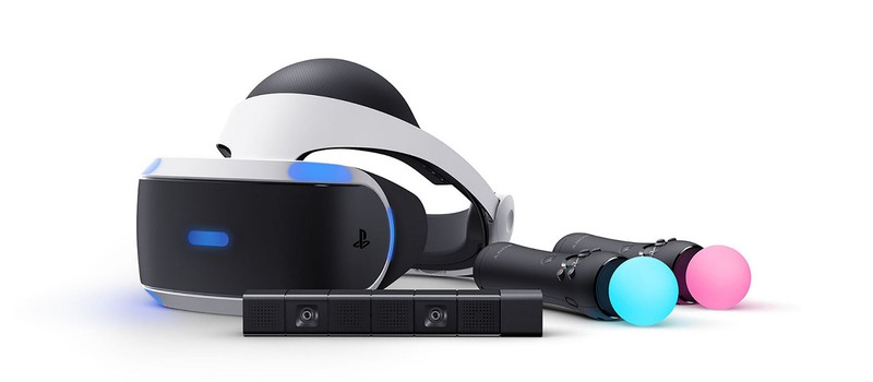 Sony не уверена в успешности продаж PS VR