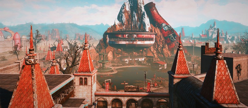 Гайд Fallout 4: Nuka-World — локации журналов Scav!