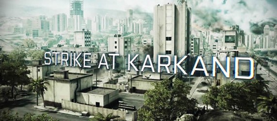 Как открывать оружие в Battlefield 3 – Back to Karkand