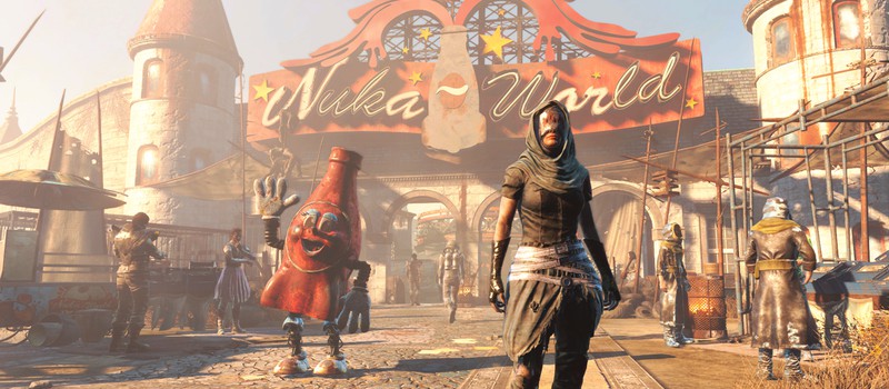 Разработчики хотят анонсировать и выпускать игры по модели Fallout 4