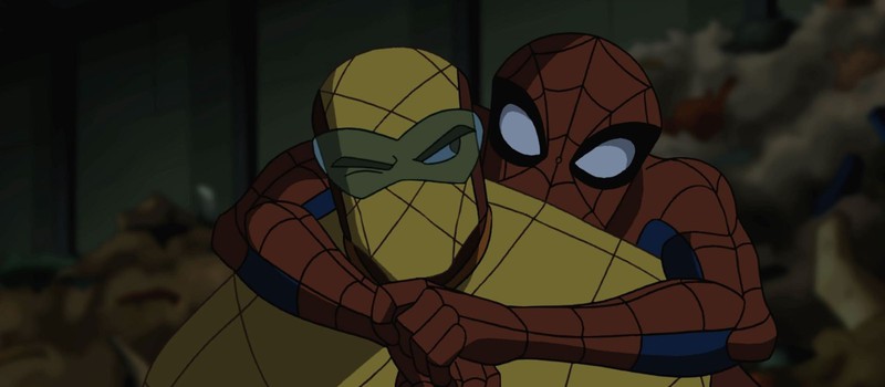Первое фото Шокера из Spider-Man: Homecoming