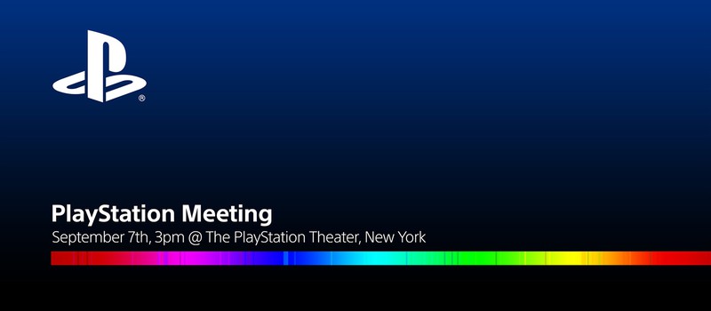 Прямая трансляция PlayStation Meeting: PS4 Slim, PS4 Neo и другое