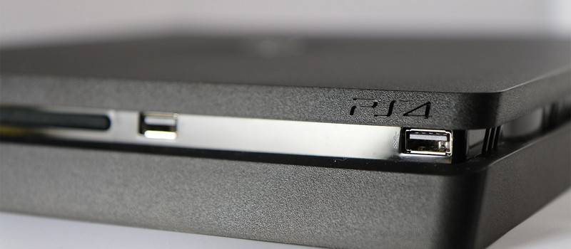 PS4 Slim анонсирована, релиз 15 сентября за $300