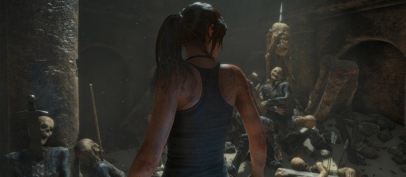 Rise of the Tomb Raider будет иметь три режима на PS4 Pro
