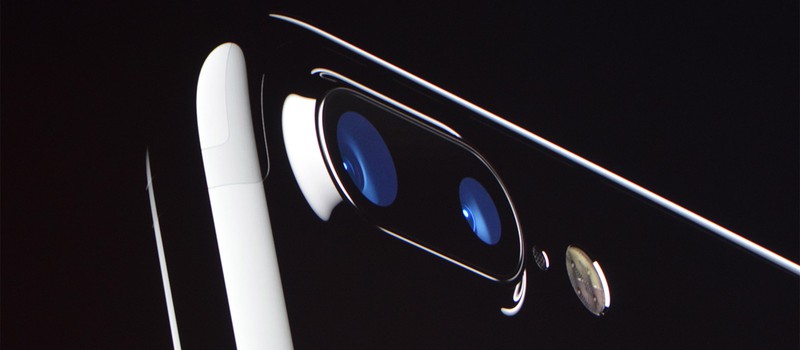 Глянцевый iPhone 7 царапается на раз-два