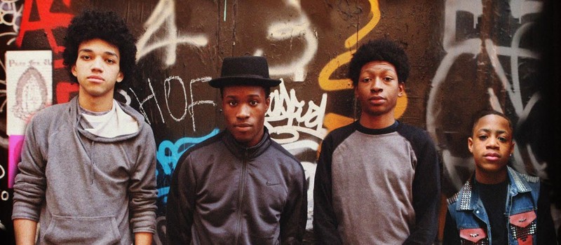 A Show To Go: The Get Down от Netflix