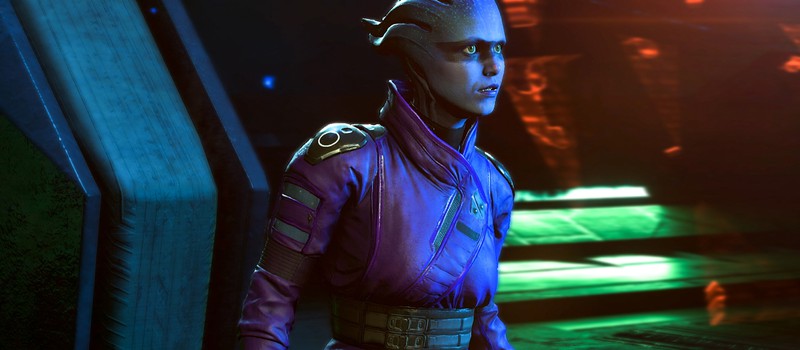 Геймплей Mass Effect: Andromeda был специально обрезан