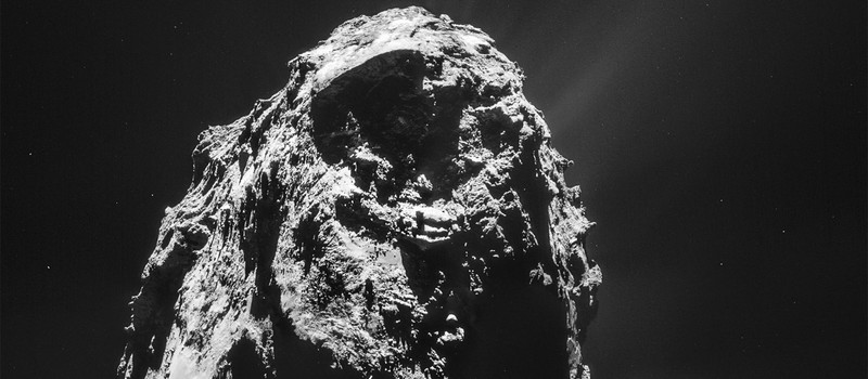 Сложные органические молекулы обнаружены на астероиде аппаратом Rosetta