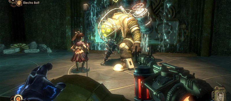 Гайд: как обновить BioShock 1/2 до ремастера в Steam бесплатно