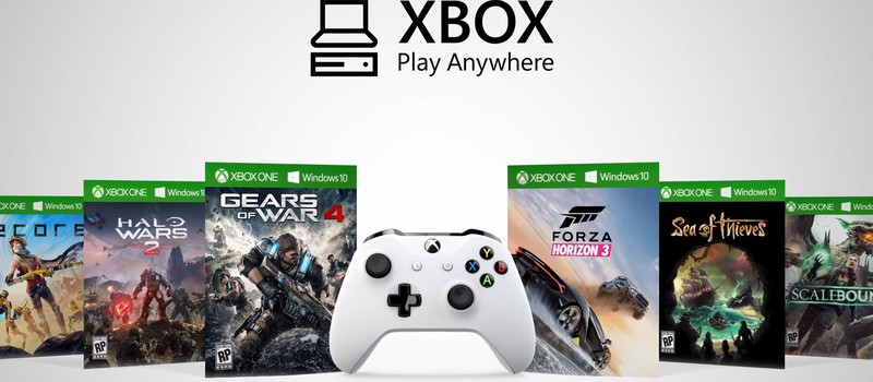 Xbox Play Anywhere запускается сегодня с провальной ReCore